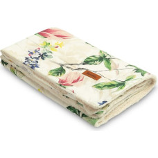 Sensillo BLANKET PLUSH MAGNOLIA 80x100