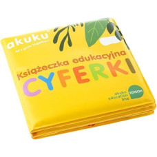 Akuku A0474 EDUCATIONAL BOOKLET NUMBERS