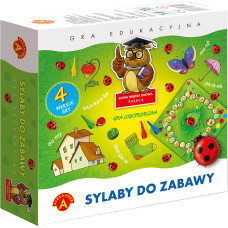 GRA SYLABY DO ZABAWY