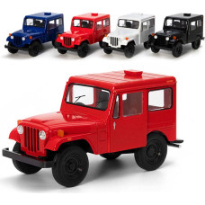 1971 JEEP DJ-5B 1:26