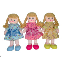 Sun-Day Doll - 0398 - MIX - size 50 cm