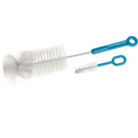 AKUKU Birste pudeļu un knupīšu mazgāšanai A0570, blue