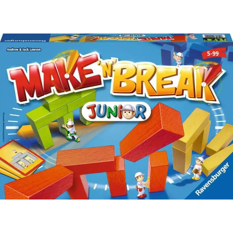 Ravensburger Spēle Make'n'Break Junior R 22009