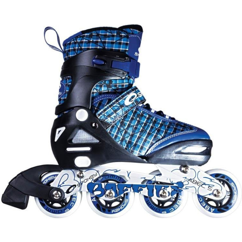 Spokey 834561 Skates BAFFIES ..size.31-34