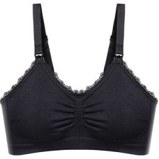 Babyono 585/24 Nursing bra F75-80 Black