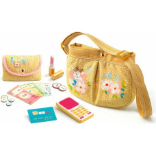 Lomu spēle - Orēlijas rokas somiņa un aksesuāri