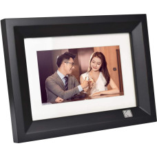 Kodak Digital Photo Frame 7 Black