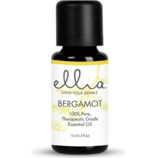 Ellia ARM-EO15BGM-WW2 Bergamot 100% Pure Essential Oil - 15ml