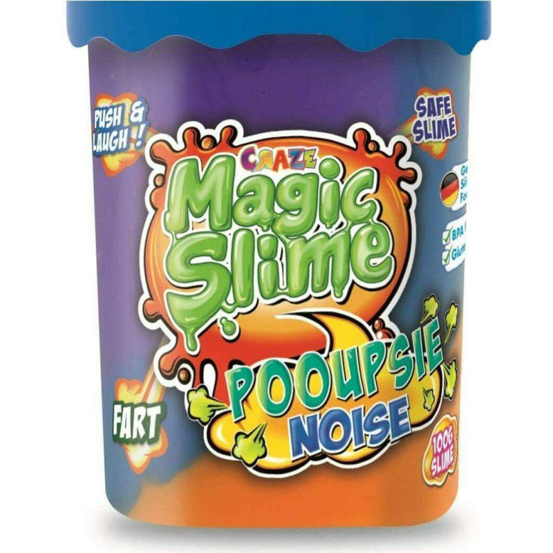 Craze Inkee Magic Slime Art.21989  Slaims 100gr