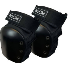 Boom Põlvekaitsmed Boom Solid Knee Pads Black L