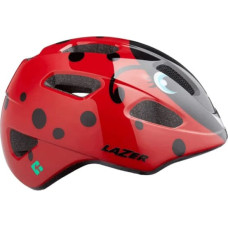 Lazer Kiiver LAZER PNUT KinetiCore, CE-CPSC, Ladybug, punane