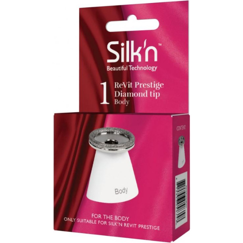 Silkn ReVit Prestige tip - Body (REVPR1PEUB001)