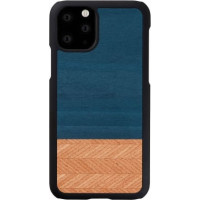 Man&Wood SmartPhone case iPhone 11 Pro denim black