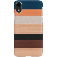 Man&Wood SmartPhone case iPhone XR province white
