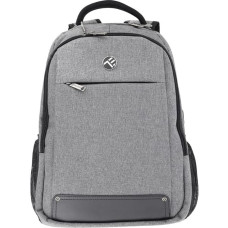 Tellur 15.6 Notebook Backpack Companion, USB port, Gray