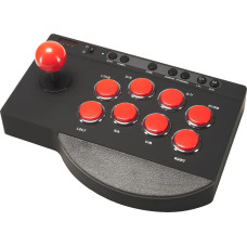 Subsonic Arcade Stick (PC/PS3/PS4/XONE/XSX/SWITCH)