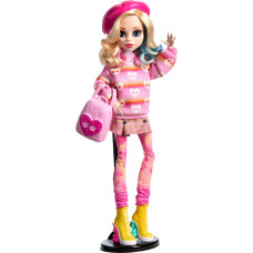 Monster High X Wednesday nukk - Enid