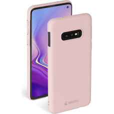 Krusell Sandby Cover Samsung Galaxy S10e dusty pink