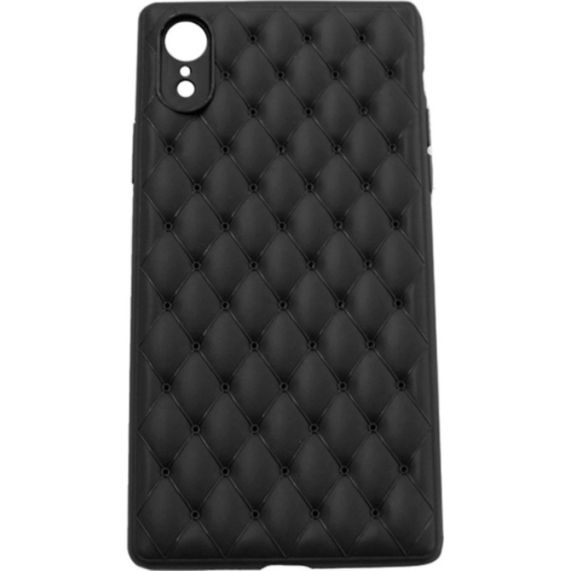 Devia Charming series case iPhone X/XS black