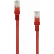 Sbox UTP-3R CAT5e 3m Red