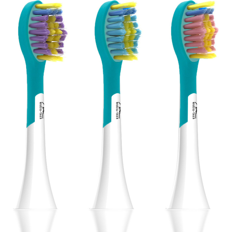 Media-Tech MT6520 Toothbrush Head Pro