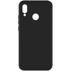 Ilike Huawei Y6P 2019 matt TPU case Black