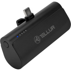 Tellur PD201 Powerbank 5000mAh black