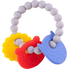 Minikid 19017 Teether Bracelet Animals 90179