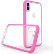 Devia Elegant anti-shock case iPhone XS/X (5.8) pink