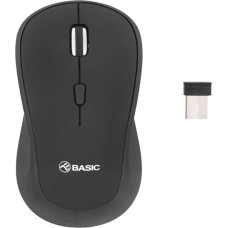 Tellur Basic Wireless Mouse Regular Black