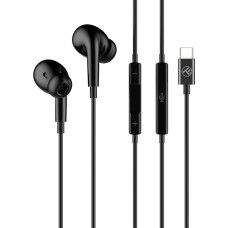 Tellur Attune in-ear Headphones Type-C Black