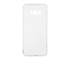 Tellur Cover Silicone for Samsung Galaxy S8 Plus transparent