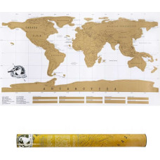 Tlc Baby World Map Art.28235 Dzēšosa pasaules karte