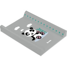 Sensillo Soft Changing Pad - AFRICA GREY PANDA