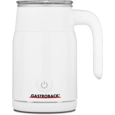 Gastroback 42325 Latte Magic white