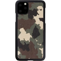 Man&Wood SmartPhone case iPhone 11 Pro Max camouflage black