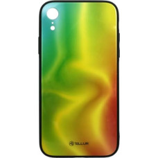 Tellur Cover Glass print for iPhone XR silk