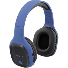 Tellur Bluetooth Over-Ear Headphones Pulse Blue