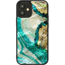 Ikins case for Apple iPhone 12 mini aqua agate