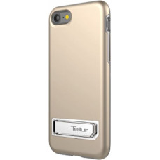 Tellur Cover Premium Kickstand Ultra Shield for iPhone 7 gold