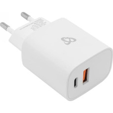 Sbox HC-099 USB Home Charger White