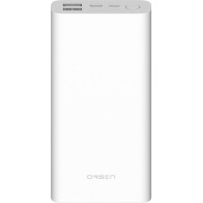 Orsen E39 Power Bank 20000mAh White