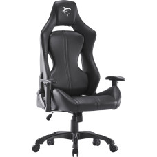 White Shark MONZA-B Gaming Chair Monza Black