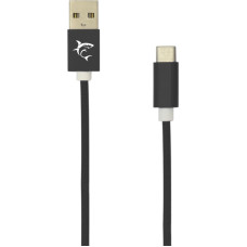 White Shark Adder cable USB-> Type-C M/M 2m