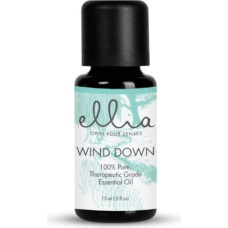 Ellia ARM-EO15WD-WW Wind Down 100% Pure Essential Oil - 15ml