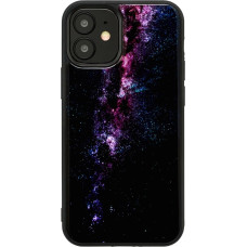 Ikins case for Apple iPhone 12 mini milky way black