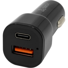 Sbox Car Charger CC-038 38W Black