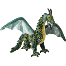 Melissa And Doug Melissa&Doug Stuffed Dragon Art.18804 Augstvērtīga mīksta plīša rotaļlieta