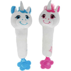 Minikid Rattle- Squeeze - 0111 - UNICORN