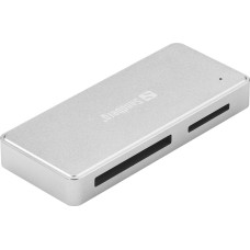 Sandberg 136-42 USB-C+A CFast+SD Card Reader